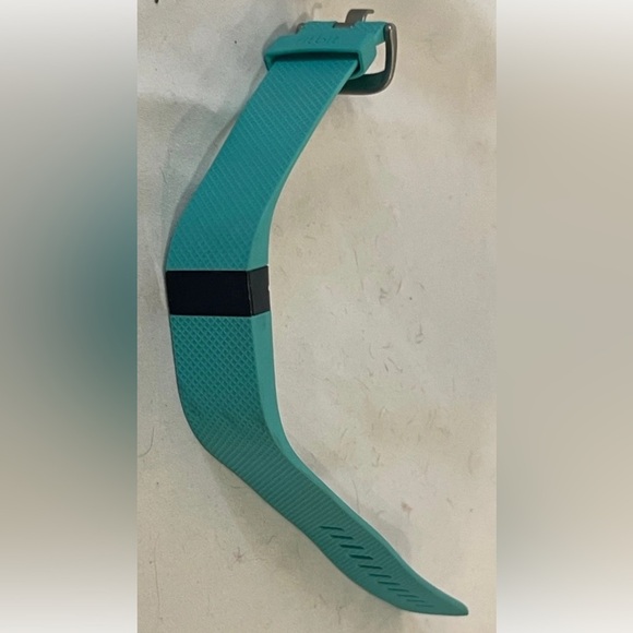 Fitbit Charge HR Wireless Activity Tracker - teal - Picture 1 of 4